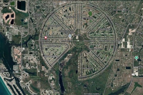 Land in Rotonda, Florida № 1640552 - photo 4