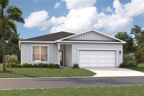 Villa ou maison à Leesburg, Floride 4 chambres, 185.9 m2 № 2102634