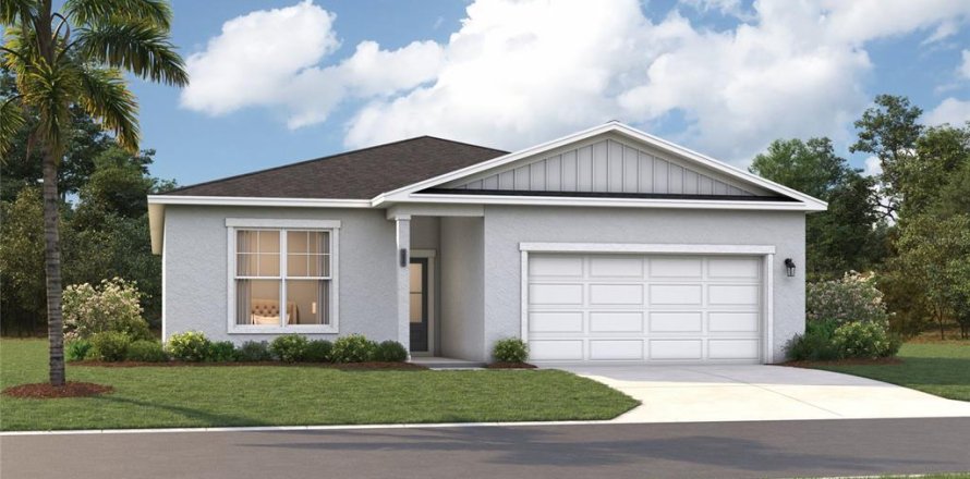 Villa ou maison à Leesburg, Floride 4 chambres, 185.9 m2 № 2102634