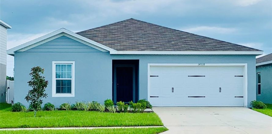 Villa ou maison à Brooksville, Floride 3 chambres, 134.71 m2 № 2384340
