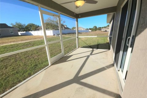 Villa ou maison à louer à Ocala, Floride: 3 chambres, 134.99 m2 № 2416817 - photo 15