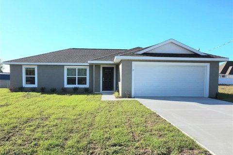 Villa ou maison à Ocala, Floride 3 chambres, 134.99 m2 № 2416817