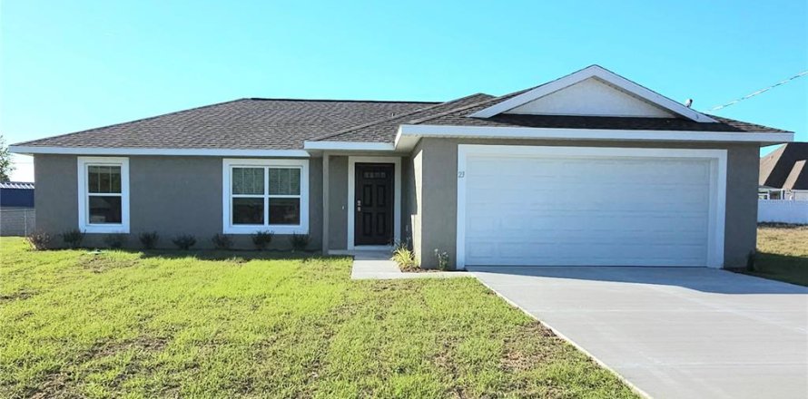 Villa ou maison à Ocala, Floride 3 chambres, 134.99 m2 № 2416817