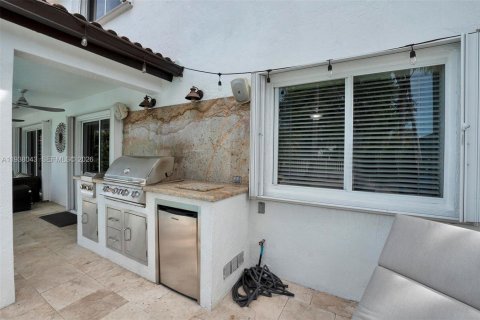 Снять в аренду виллу или дом в Дорал, Флорида 4 спальни, 243.4м2, № 2004445 - фото 20