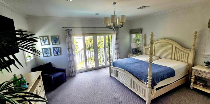 Villa ou maison à Fort Lauderdale, Floride 4 chambres, 224.36 m2 № 1077575