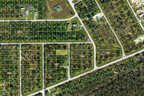 Land in Punta Gorda, Florida № 2158151