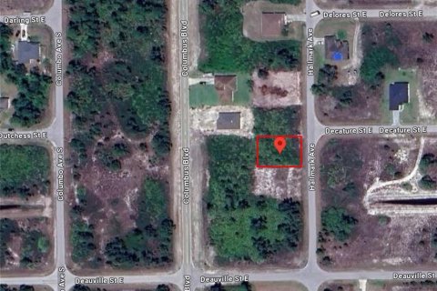 Terreno en Lehigh Acres, Florida № 2164428