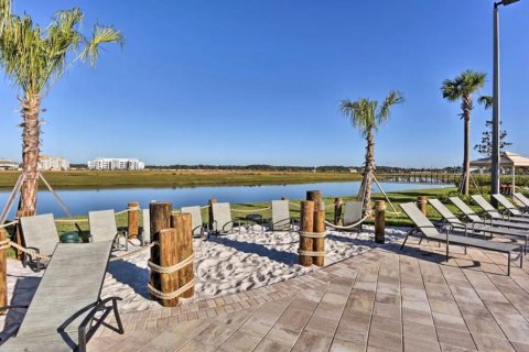 Touwnhouse à vendre à Kissimmee, Floride: 5 chambres, 201.41 m2 № 2222256 - photo 26