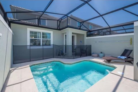 Touwnhouse à vendre à Kissimmee, Floride: 5 chambres, 201.41 m2 № 2222256 - photo 2