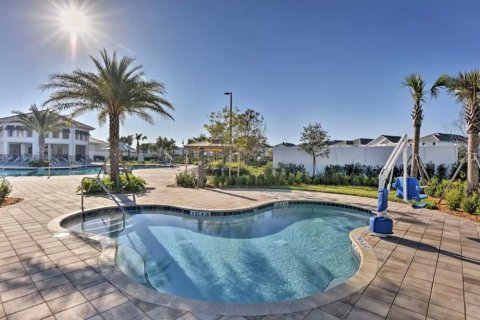 Touwnhouse à vendre à Kissimmee, Floride: 5 chambres, 201.41 m2 № 2222256 - photo 29