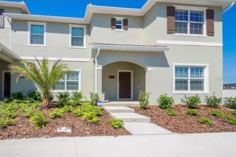 Touwnhouse à STOREY LAKE à Kissimmee, Floride 5 chambres, 201.41 m2 № 2222256