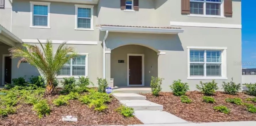 Touwnhouse à STOREY LAKE à Kissimmee, Floride 5 chambres, 201.41 m2 № 2222256
