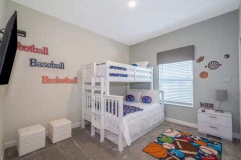 Touwnhouse à vendre à Kissimmee, Floride: 5 chambres, 201.41 m2 № 2222256 - photo 21