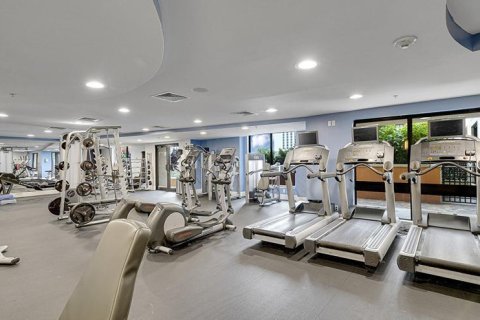 Copropriété à vendre à Fort Lauderdale, Floride: 2 chambres, 117.89 m2 № 2270621 - photo 29