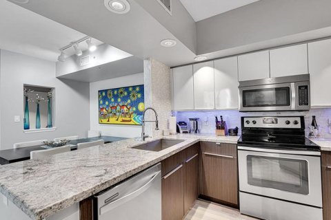Copropriété à vendre à Fort Lauderdale, Floride: 2 chambres, 117.89 m2 № 2270621 - photo 14