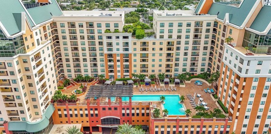 Condo à Fort Lauderdale, Floride, 2 chambres № 2270621
