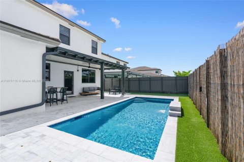 Купить виллу или дом в Майами, Флорида 4 спальни, 291.62м2, № 1971263 - фото 30