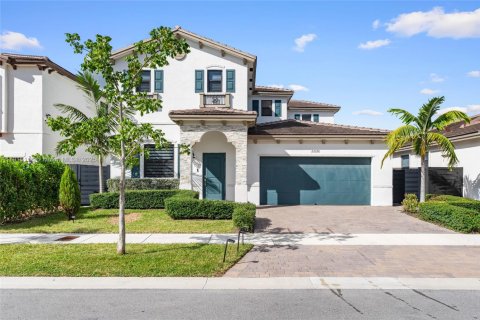 Купить виллу или дом в Майами, Флорида 4 спальни, 291.62м2, № 1971263 - фото 2