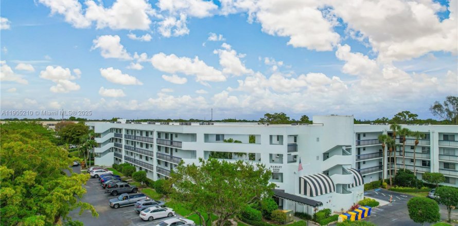 Condo à Lake Worth, Floride, 3 chambres  № 1956114