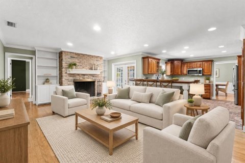 Villa ou maison à vendre à Orlando, Floride: 4 chambres, 232.35 m2 № 2429205 - photo 9