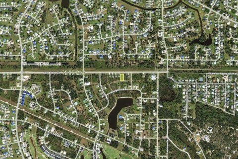 Купить земельный участок в Пунта-Горда, Флорида № 1512462 - фото 3