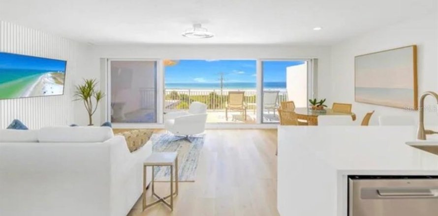 Condo in Sarasota, Florida, 1 bedroom № 2101837