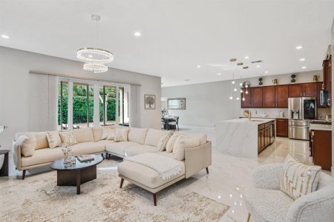 Villa ou maison à vendre à Lake Worth, Floride: 5 chambres, 286.6 m2 № 2394731 - photo 7