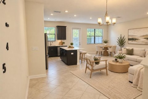 Townhouse in Orlando, Florida 3 bedrooms, 177.91 sq.m. № 2400337 - photo 5
