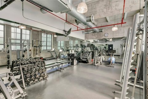 Copropriété à louer à Miami, Floride: 1 chambre, 80.92 m2 № 2023963 - photo 21