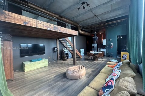 Condo à Miami, Floride, 1 chambre  № 2023963