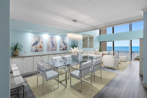 Copropriété à vendre à Indian Shores, Floride: 3 chambres, 161.65 m2 № 2415351 - photo 4