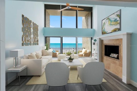 Copropriété à vendre à Indian Shores, Floride: 3 chambres, 161.65 m2 № 2415351 - photo 3
