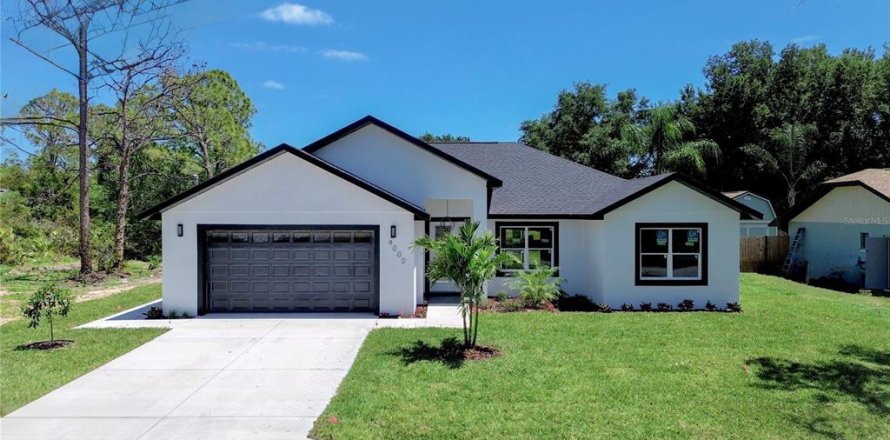 Casa en Sebring, Florida 3 dormitorios, 160.07 m2 № 2285186