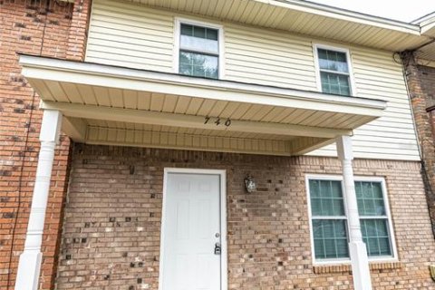 Touwnhouse à Pensacola, Floride 3 chambres, 122.35 m2 № 2330513