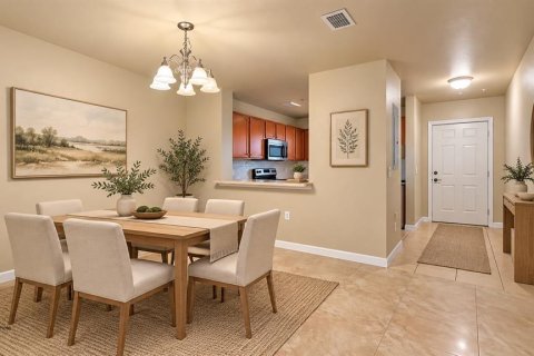 Townhouse in Naples, Florida 2 bedrooms, 131.46 sq.m. № 2393773 - photo 7