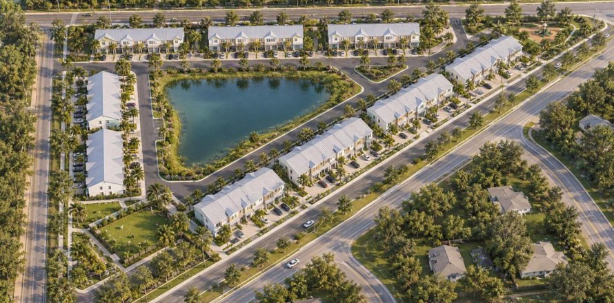 Immobilier commercial à St. Lucie, Floride № 2405934