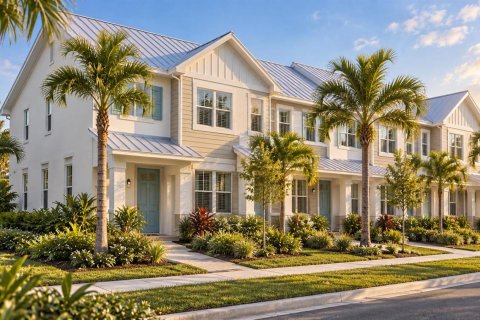 Immobilier commercial à vendre à St. Lucie, Floride № 2405934 - photo 4
