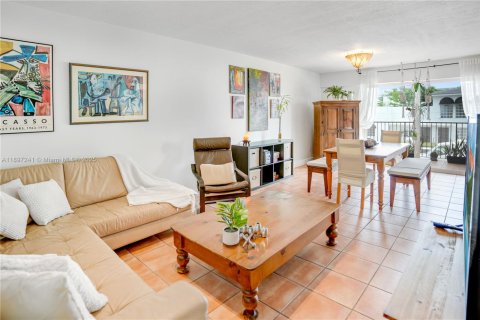 Купить кондоминиум в Майами-Бич, Флорида 1 спальня, 83.33м2, № 1949009 - фото 7