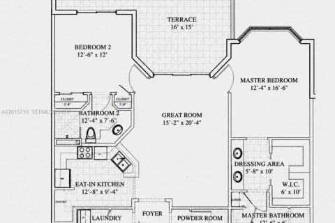 Copropriété à vendre à Weston, Floride: 2 chambres, 120.4 m2 № 2171569 - photo 16