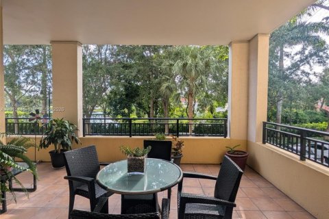 Condo à Weston, Floride, 2 chambres  № 2171569