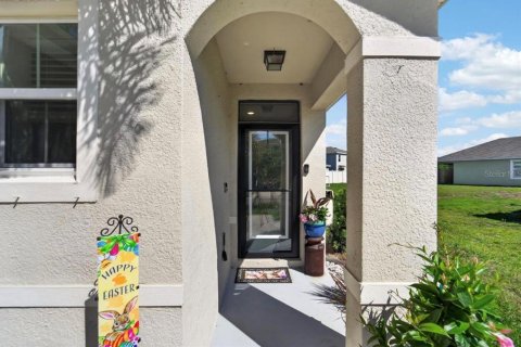Villa ou maison à vendre à Wimauma, Floride: 3 chambres, 140.84 m2 № 2110808 - photo 2