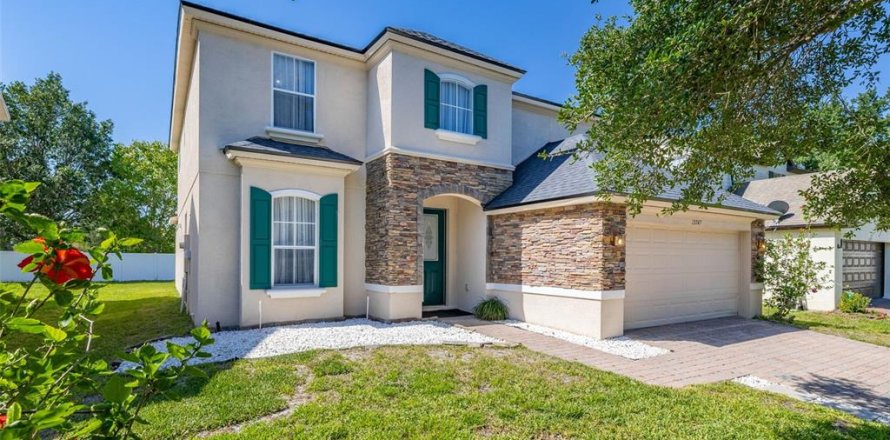 Villa ou maison à Orlando, Floride 5 chambres, 250.09 m2 № 2167364