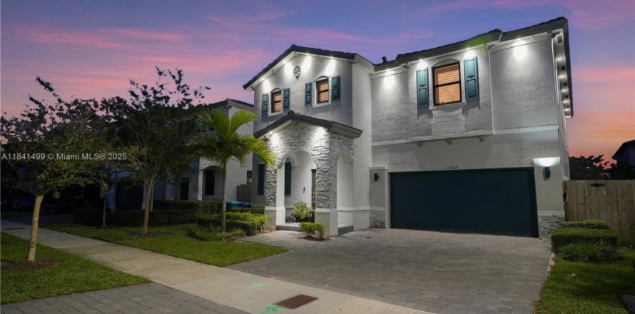 Villa ou maison à Homestead, Floride 5 chambres, 302.12 m2 № 1834404