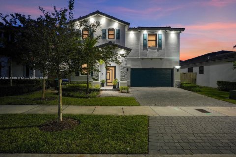 Villa ou maison à vendre à Homestead, Floride: 5 chambres, 302.12 m2 № 1834404 - photo 28