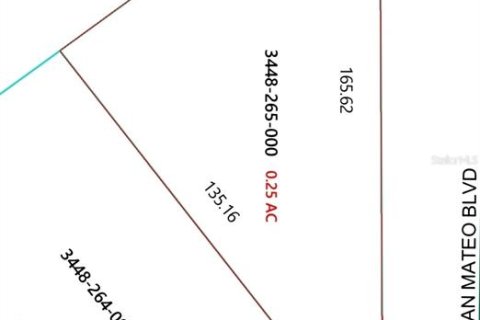 Land in Dunnellon, Florida № 2160577 - photo 3