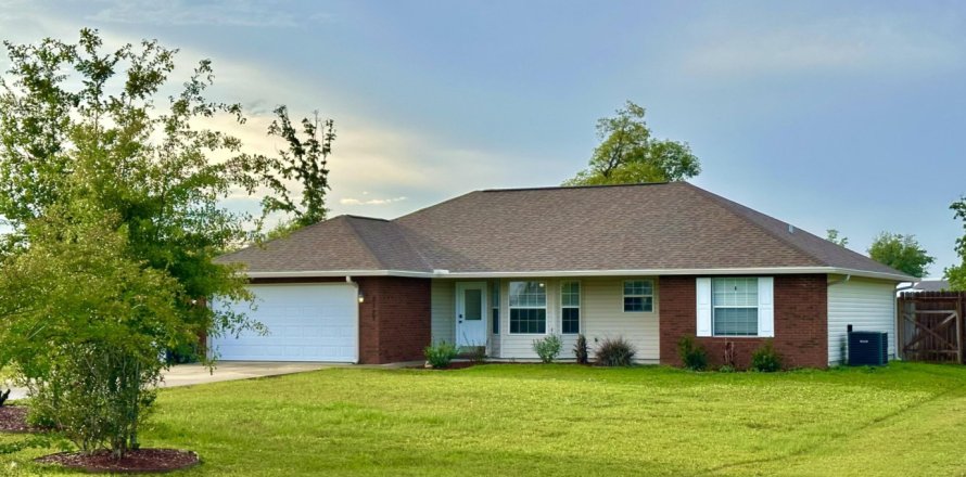 Villa ou maison à Panama City, Floride 3 chambres, 143.91 m2 № 561814