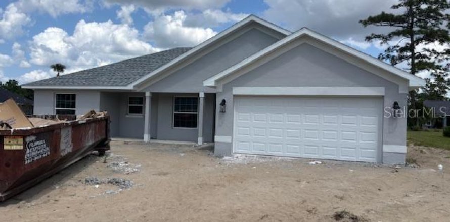 Casa en Dunnellon, Florida 3 dormitorios, 143.07 m2 № 1719100
