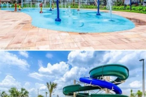 Touwnhouse à vendre à Kissimmee, Floride: 4 chambres № 2170372 - photo 30
