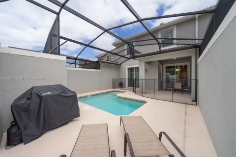 Touwnhouse à vendre à Kissimmee, Floride: 4 chambres № 2170372 - photo 11