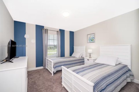 Touwnhouse à vendre à Kissimmee, Floride: 4 chambres № 2170372 - photo 16